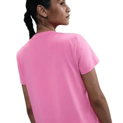One Classic shirt dames playful pink white*Nike Best