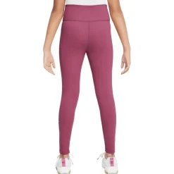 One Dri-FIT sportlegging junior sweet beet*Nike Clearance