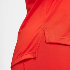 One Dri-FIT Swoosh hardloopshirt dames red*Nike Discount