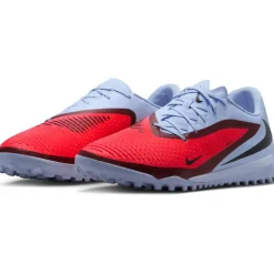 Phantom 6 Low Academy TF voetbalschoenen heren royal tint bright crimson*Nike Outlet