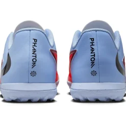 Phantom 6 Low Club TF voetbalschoenen heren royal tint black bright crimson*Nike Clearance