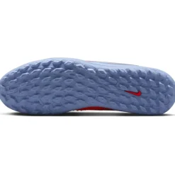 Phantom 6 Low Club TF voetbalschoenen heren royal tint black bright crimson*Nike Clearance