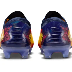 Phantom 6 Low Elite 'Erling Haaland' FG voetbalschoenen heren laser orange blue void lemon*Nike Clearance