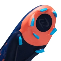 Phantom GX 2 Academy Erling Haaland FG AG voetbalschoenen blue void chrome*Nike