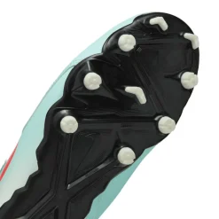 Phantom GX 2 Academy FG AG voetbalschoenen junior mint off noir atomic red*Nike Sale