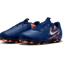 Phantom GX 2 Academy Erling Haaland FG AG voetbalschoenen junior blue void*Nike Sale