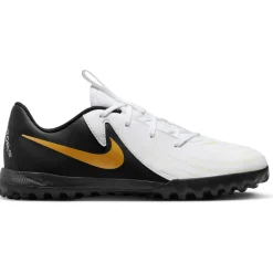 Phantom GX II Academy voetbalschoenen junior white metallic gold coin black*Nike New