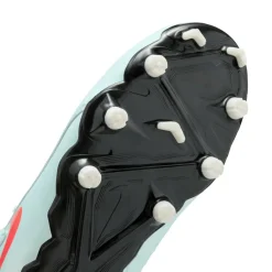 Phantom Luna 2 Academy FG AG voetbalschoenen junior mint off noir atomic red*Nike Online