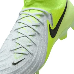 Phantom Luna 2 Elite FG voetbalschoenen heren metallic silver volt black*Nike Hot