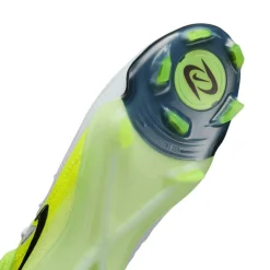 Phantom Luna 2 Elite FG voetbalschoenen heren metallic silver volt black*Nike Hot