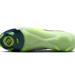 Phantom Luna 2 Elite FG voetbalschoenen heren metallic silver volt black*Nike Hot