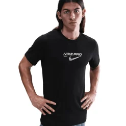 Pro Dri-FIT shirt heren black*Nike Hot