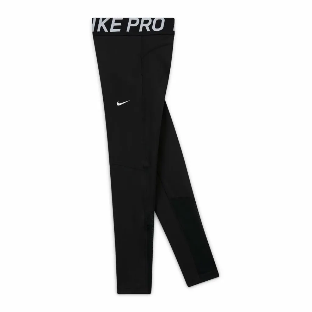 Pro Dri-FIT sportlegging junior black white*Nike Clearance