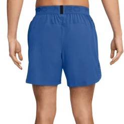 Pro short heren comet blue black*Nike Online