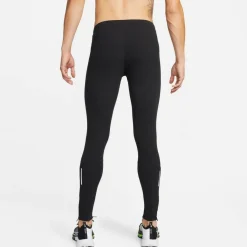 Repel Challenger hardloopbroek heren black  silver*Nike Discount