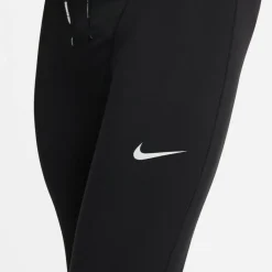 Repel Challenger hardloopbroek heren black  silver*Nike Discount