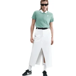 Sportswear Club Essentials shirt dames cannon*Nike Clearance