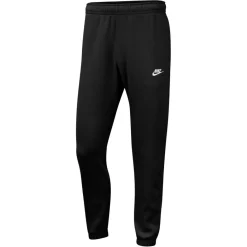 Sportswear Club Fleece joggingbroek heren zwart wit*Nike Clearance