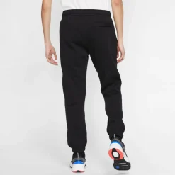Sportswear Club Fleece joggingbroek heren zwart wit*Nike Clearance