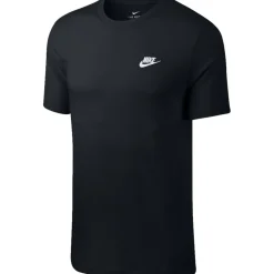 Sportswear Club shirt heren black white*Nike Online