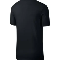 Sportswear Club shirt heren black white*Nike Online