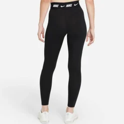 Sportswear Club sportlegging dames black white*Nike Discount
