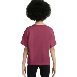 Sportswear Essential shirt junior sweet beet*Nike