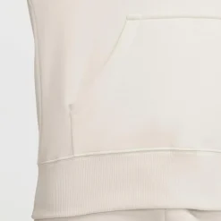 Sportswear Phoenix Fleece Logo hoodie dames light  orewood brown white armor*Nike New