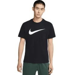 Sportswear shirt heren black*Nike Online