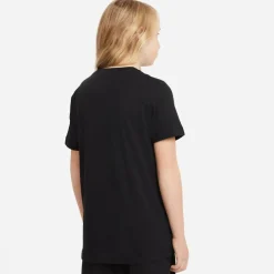 Sportswear shirt junior black light smoke grey*Nike Hot