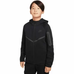 Sportswear Tech Fleece vest junior black black*Nike New
