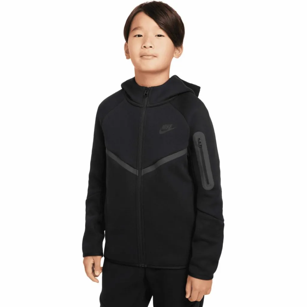 Sportswear Tech Fleece vest junior black black*Nike New