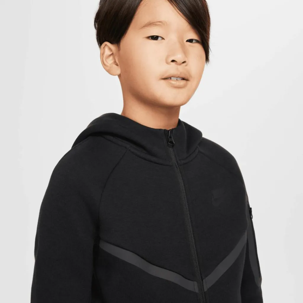 Sportswear Tech Fleece vest junior black black*Nike New