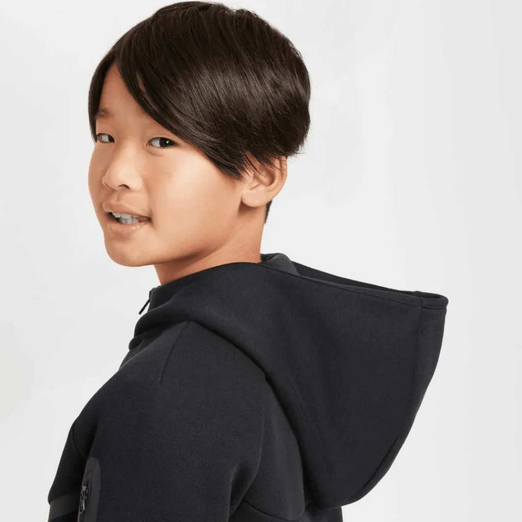 Sportswear Tech Fleece vest junior black black*Nike New