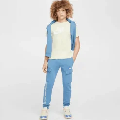 Standard Issue Cargo joggingbroek junior aegean  storm*Nike Best