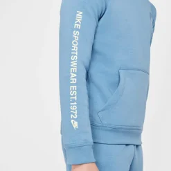 Standard Issue hoodie junior aegean storm*Nike Discount