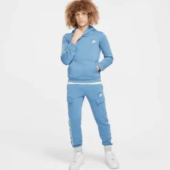 Standard Issue hoodie junior aegean storm*Nike Discount