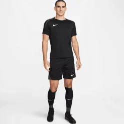 Strike Dri-FIT voetbalshirt heren zwart anthracite wit*Nike Outlet