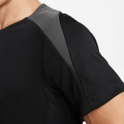 Strike Dri-FIT voetbalshirt heren zwart anthracite wit*Nike Outlet