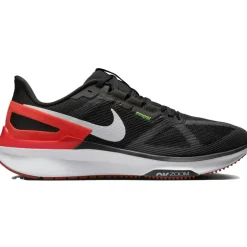 Structure 25 hardloopschoenen heren black iron grey white*Nike New