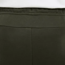 Tech Fleece joggingbroek heren sequoia medium olive black*Nike Best