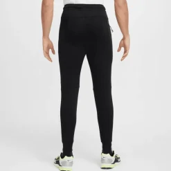 Tech Fleece joggingbroek heren black black*Nike