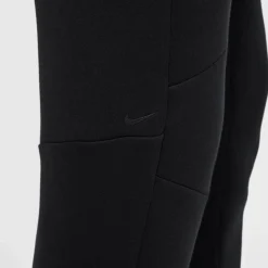 Tech Fleece joggingbroek heren black black*Nike