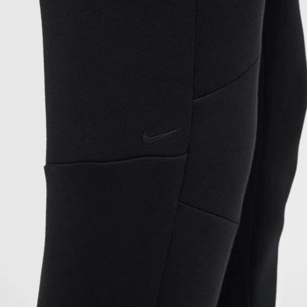 Tech Fleece joggingbroek heren black black*Nike