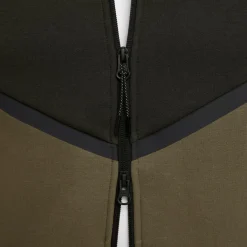 Tech Fleece Windrunner vest heren sequoia medium olive black*Nike Clearance