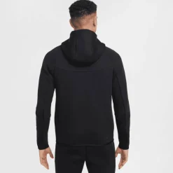Tech Fleece Windrunner vest heren black black*Nike Outlet