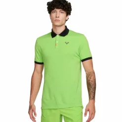 The Rafa tennispolo heren action green light lemon twist*Nike Best