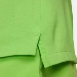 The Rafa tennispolo heren action green light  lemon twist*Nike Best