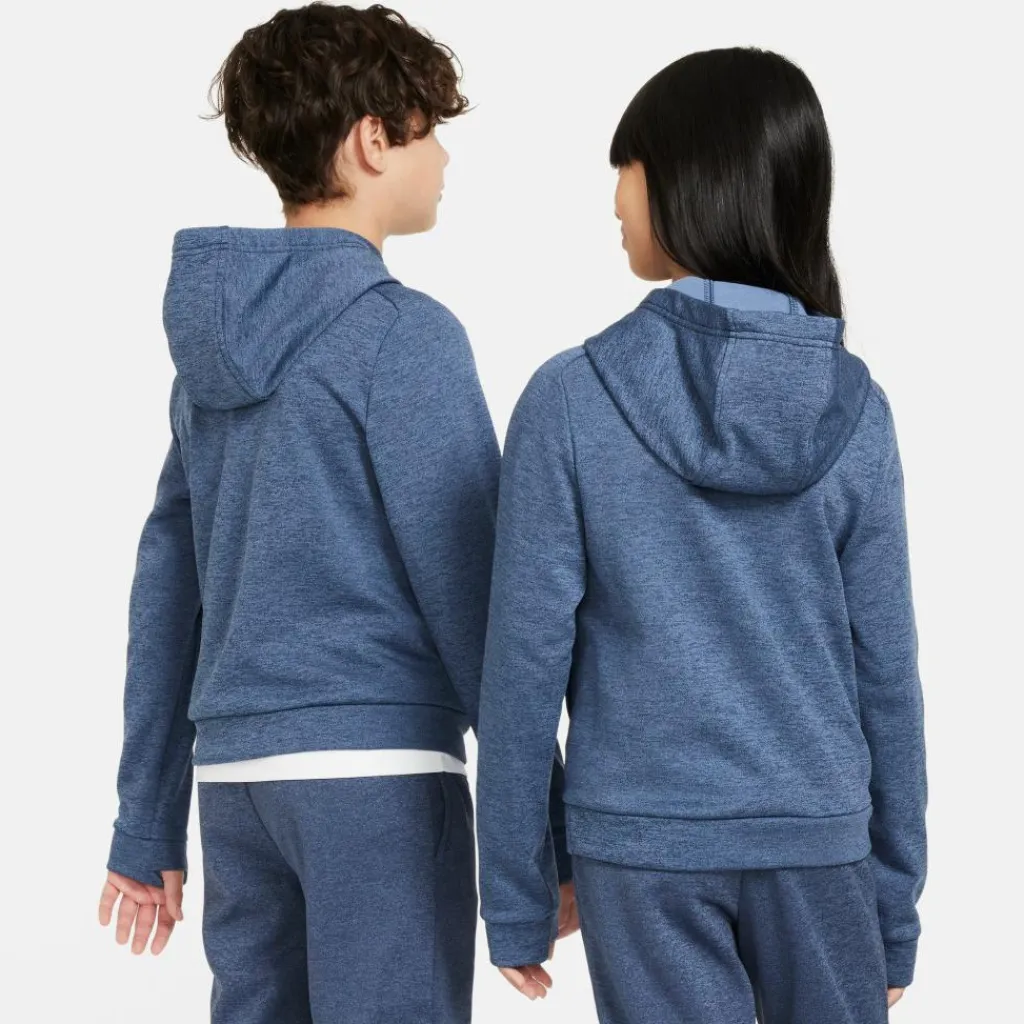 Therma-FIT Multi+ hoodie junior midnight navy*Nike Best
