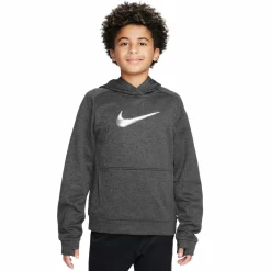 Therma-FIT Multi+ hoodie junioren black anthracite  white*Nike Clearance